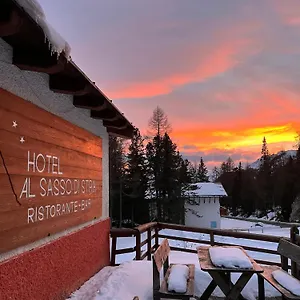 Al Sasso Di Stria Hotel Andraz