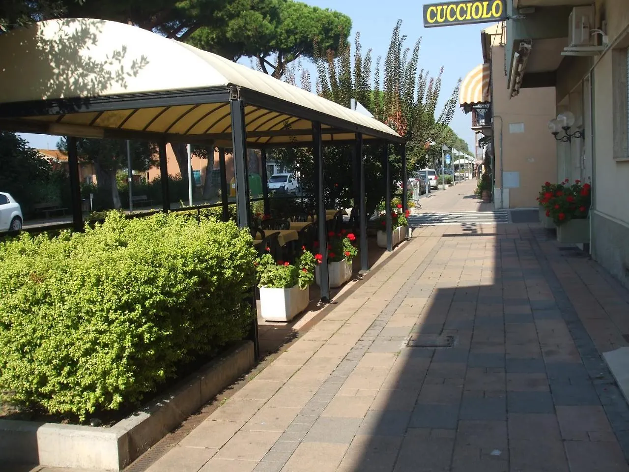 **  Hotel Cucciolo Donoratico Italy
